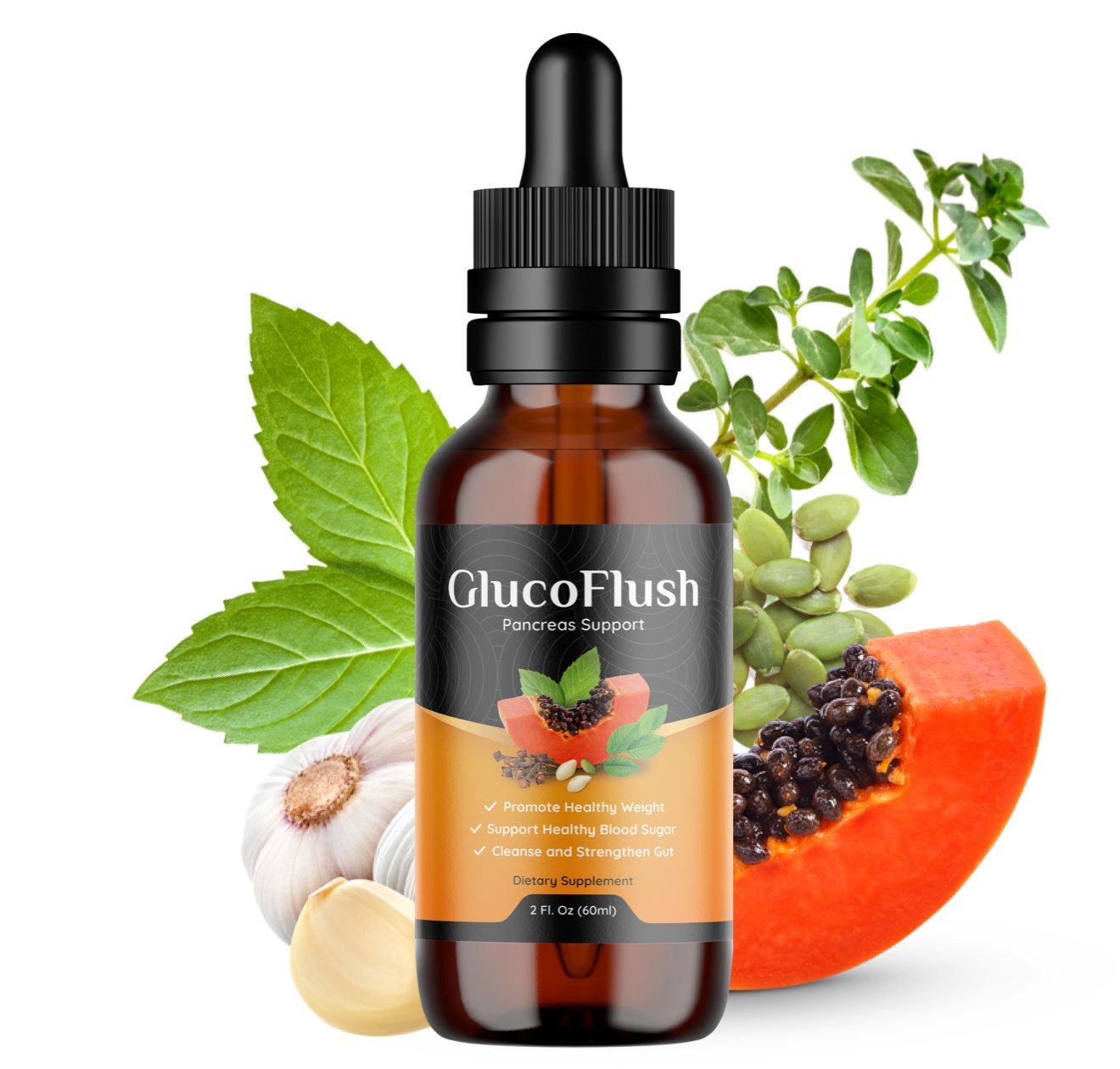 GlucoFlush